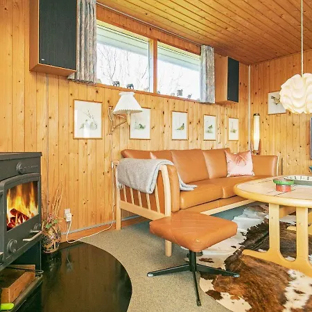 Semesterbostad 6 Person Holiday In Bogense